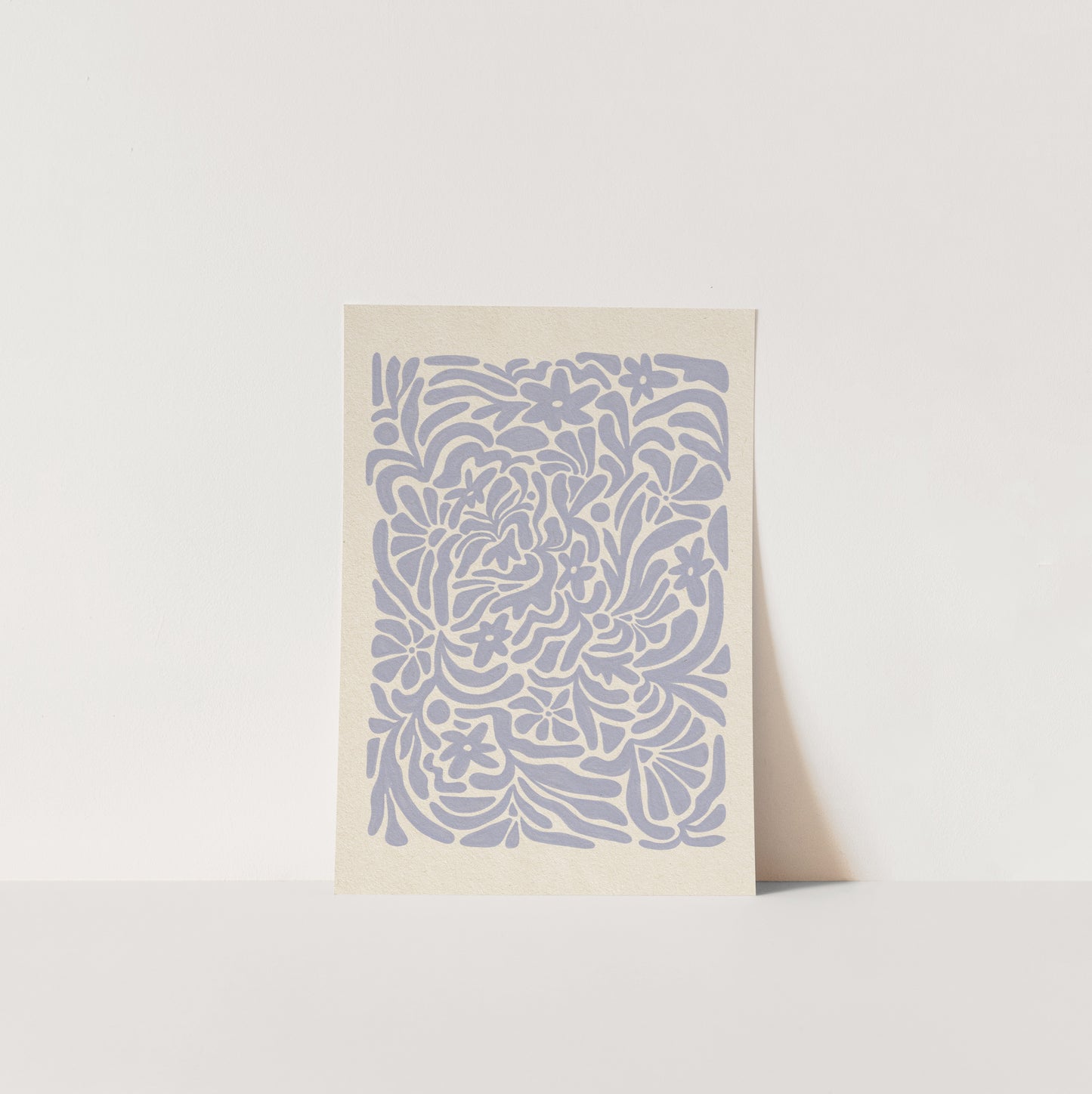 Floral Delight - Print