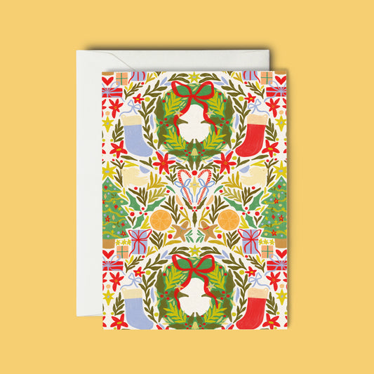 Holiday Cheer - Greeting Card