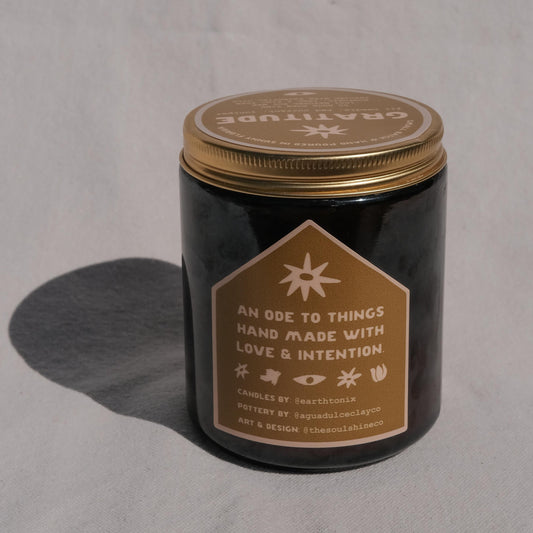 Gratitude — Cozy Casa Candle