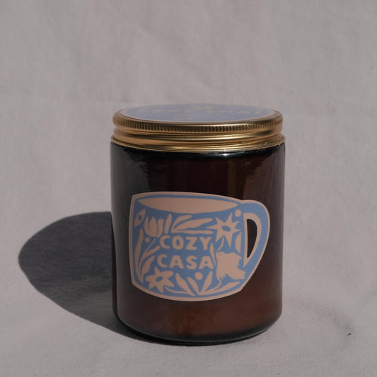 Cozy Chai — Cozy Casa Candle