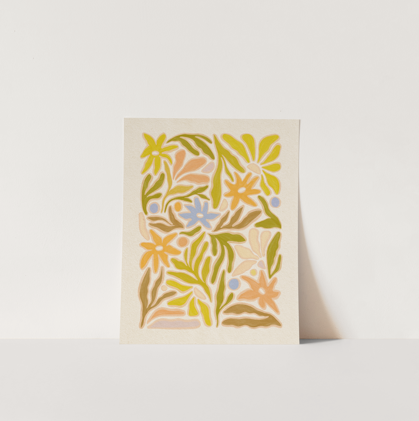 Delight In The Simple Joys - Print