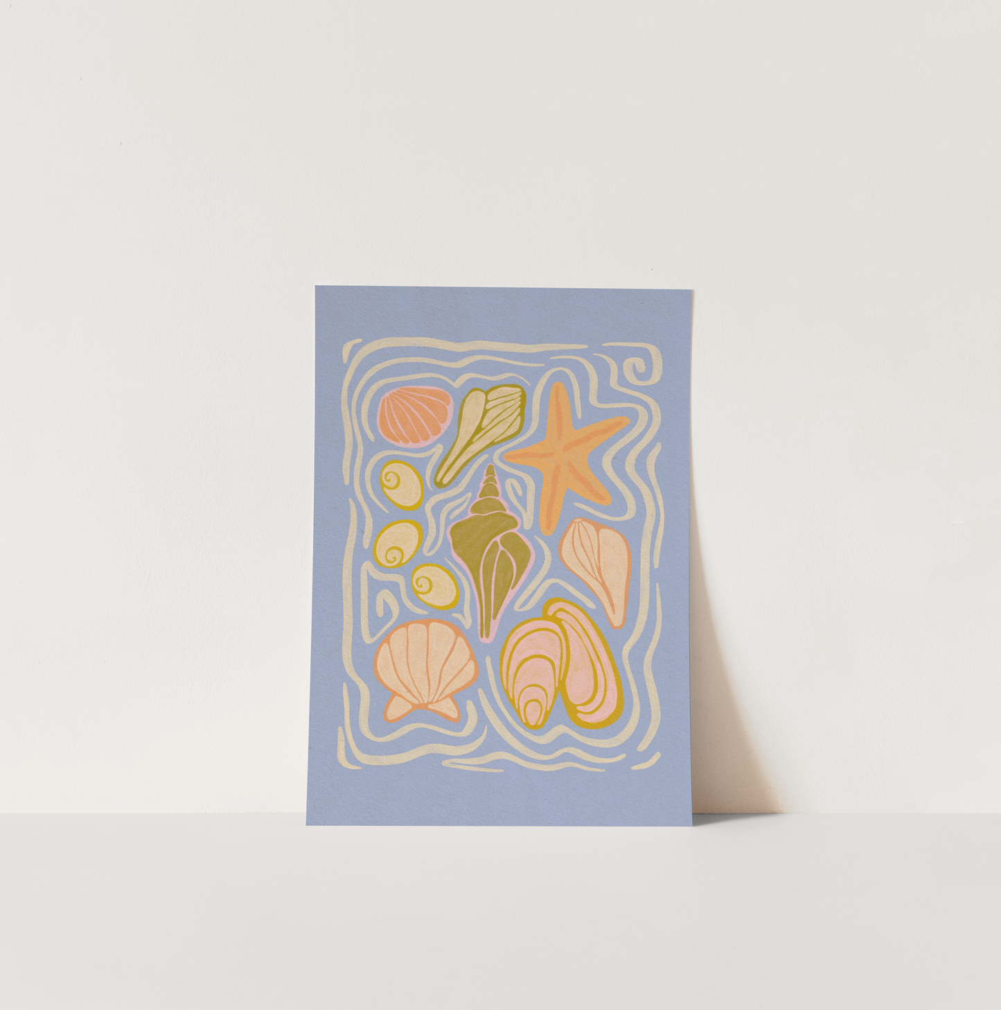 Find Your Flow - Print