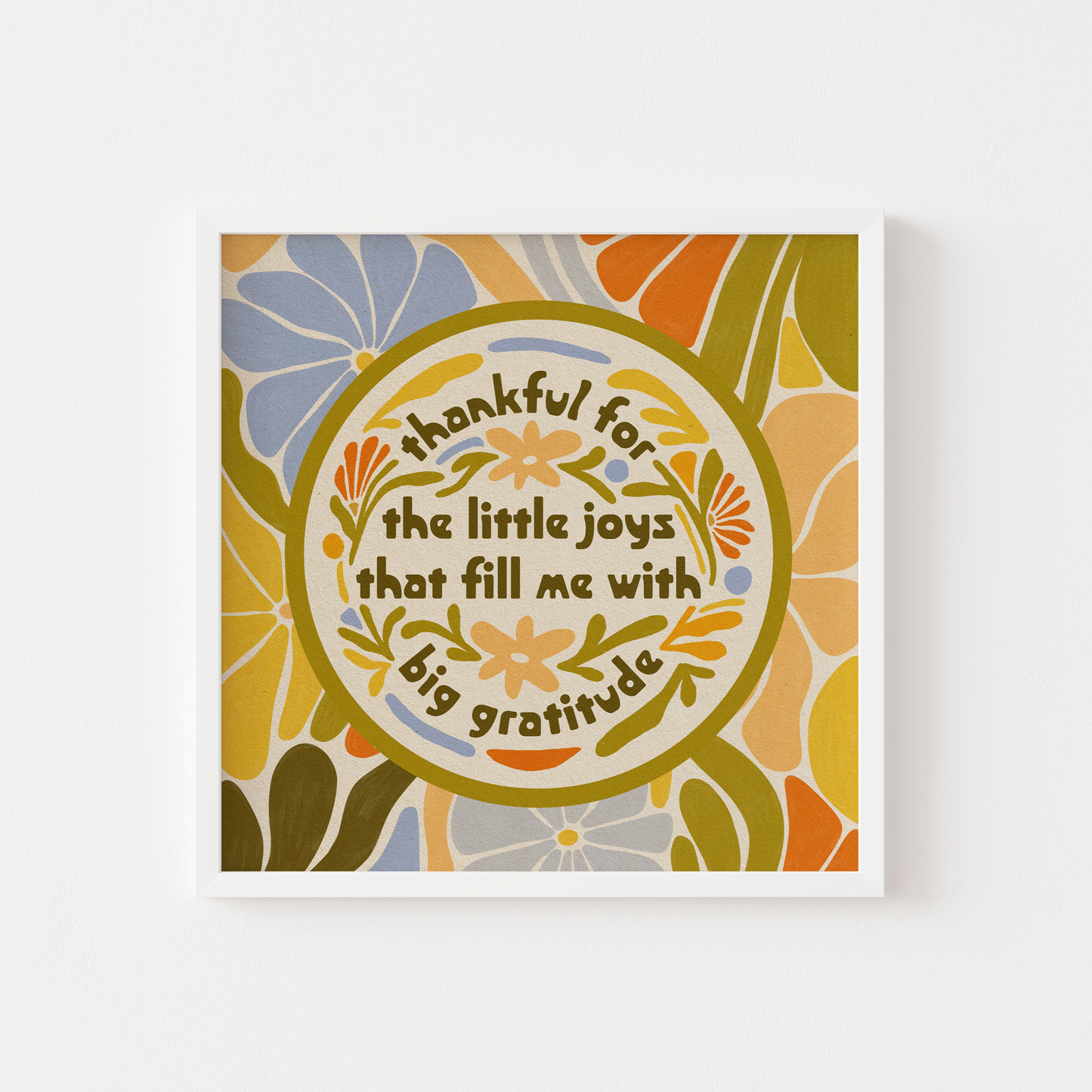 Little Big Joys - Print