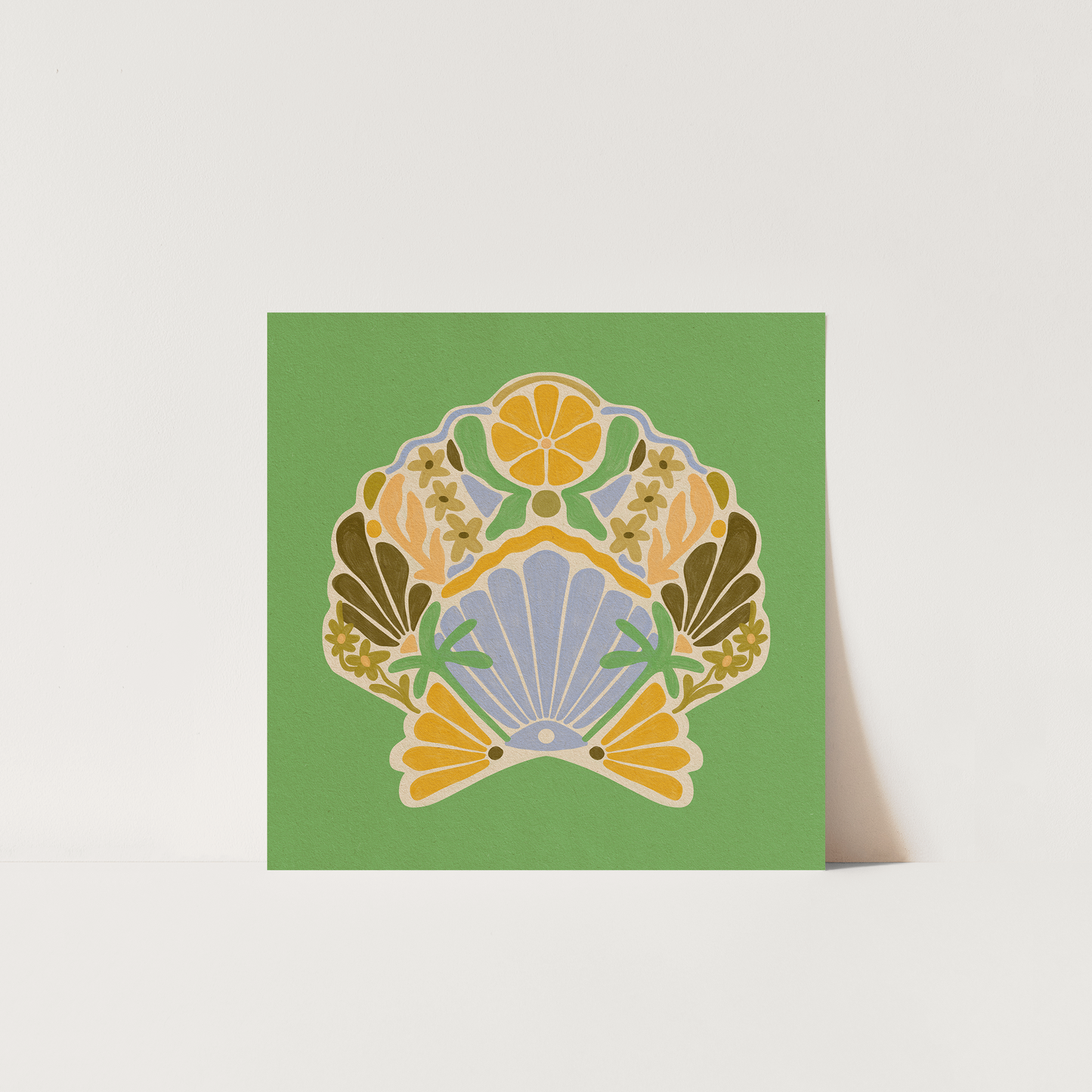 SoulShine Seashell - Print