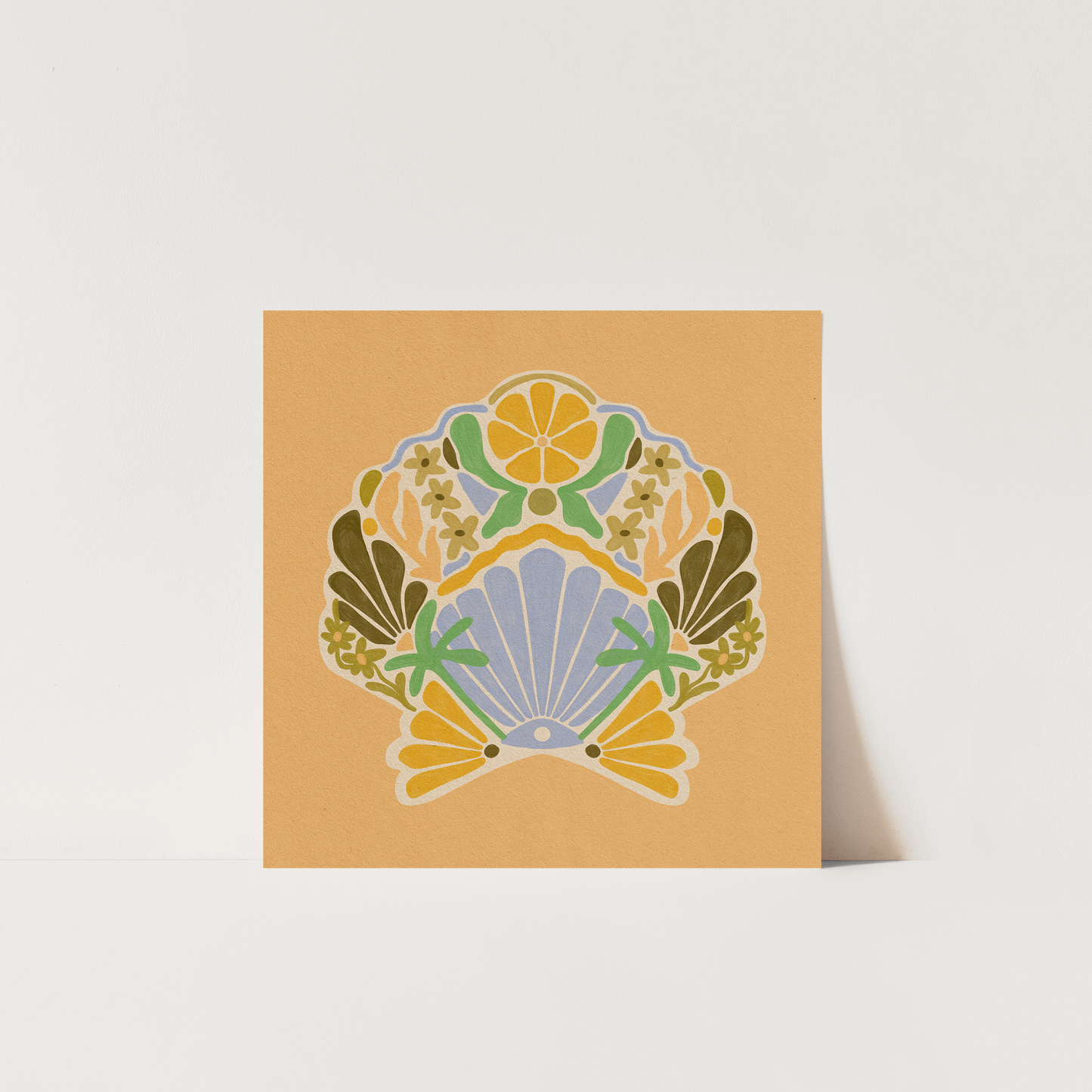 SoulShine Seashell - Print