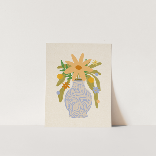 Take Gentle Care - Print