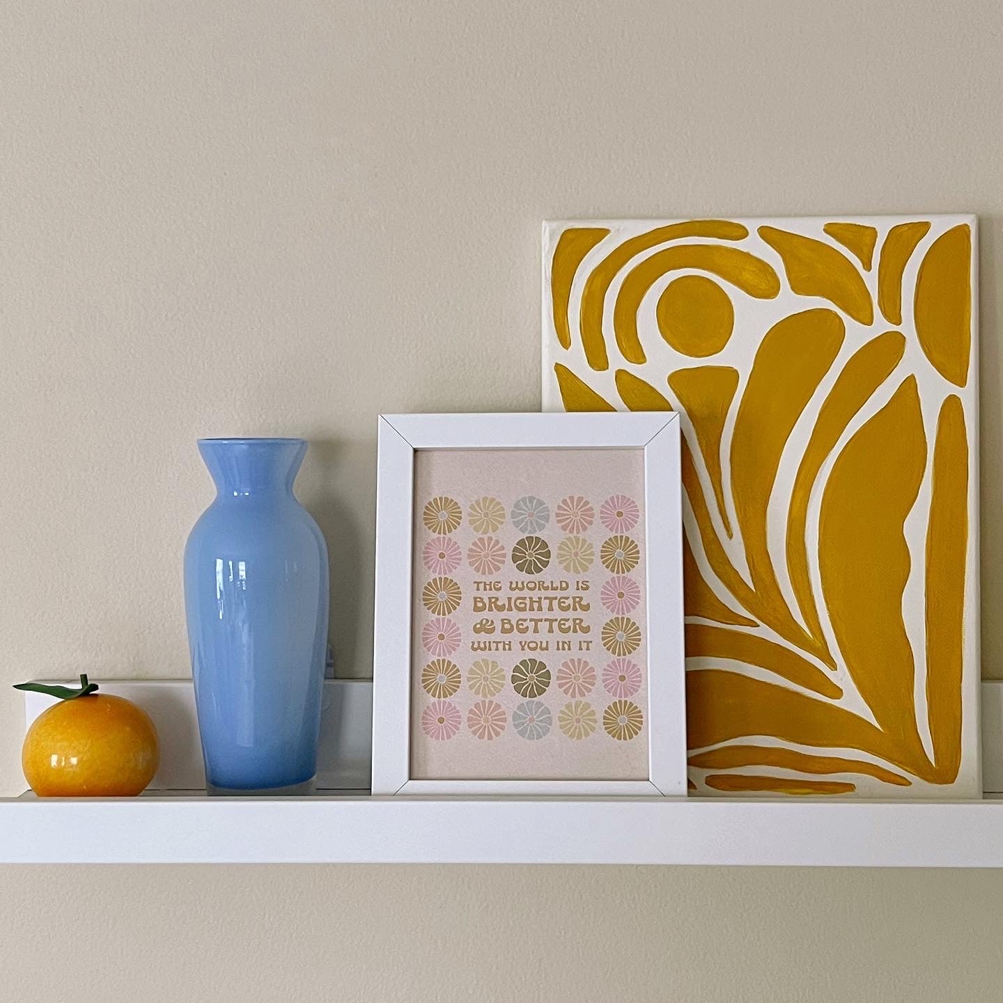 Brighter & Better Post Cards - Pack of 4