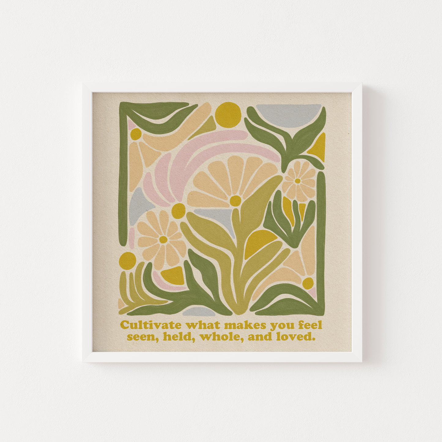 Cultivate - Print