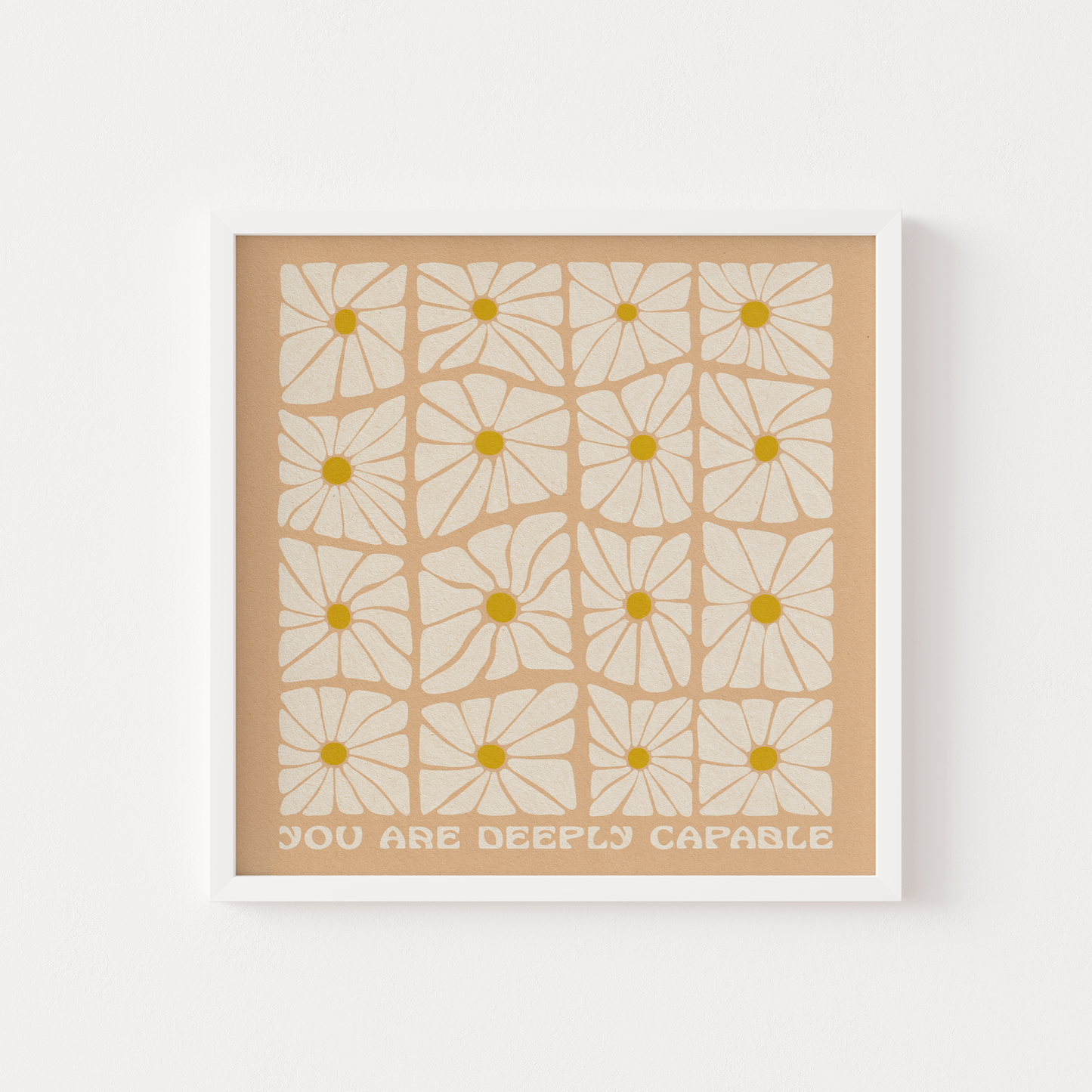Deeply Capable - Print