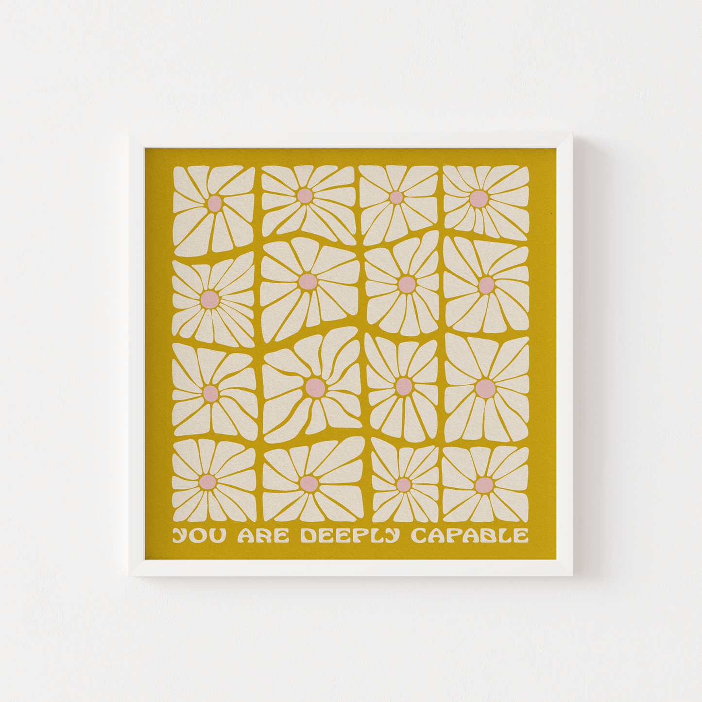 Deeply Capable - Print
