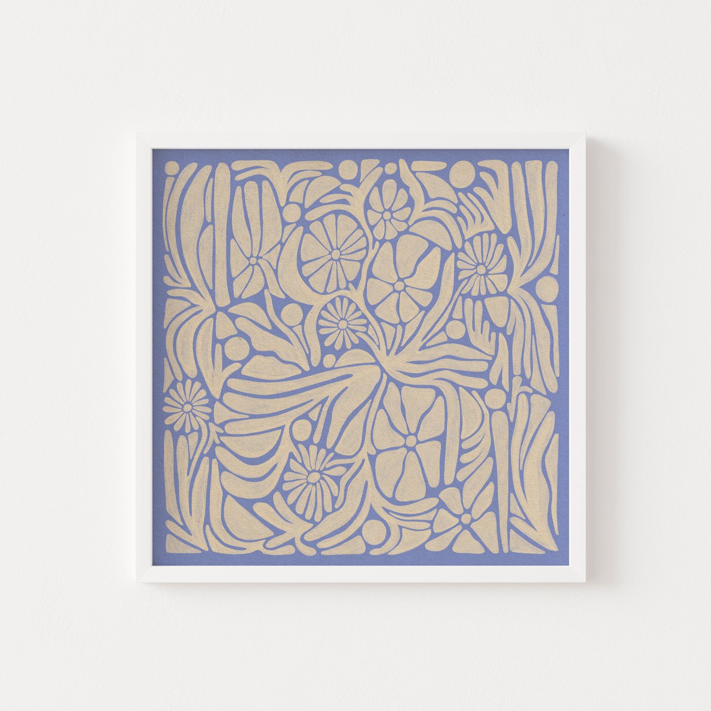 Flowers For You - Print