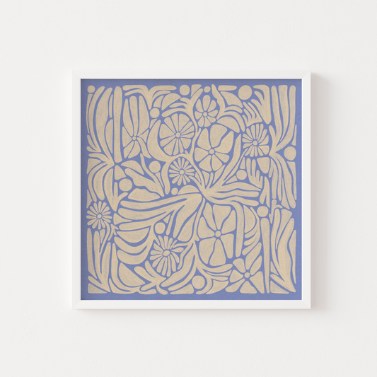 Flowers For You - Print