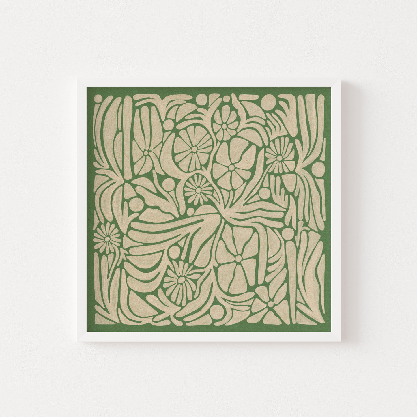 Flowers For You - Print