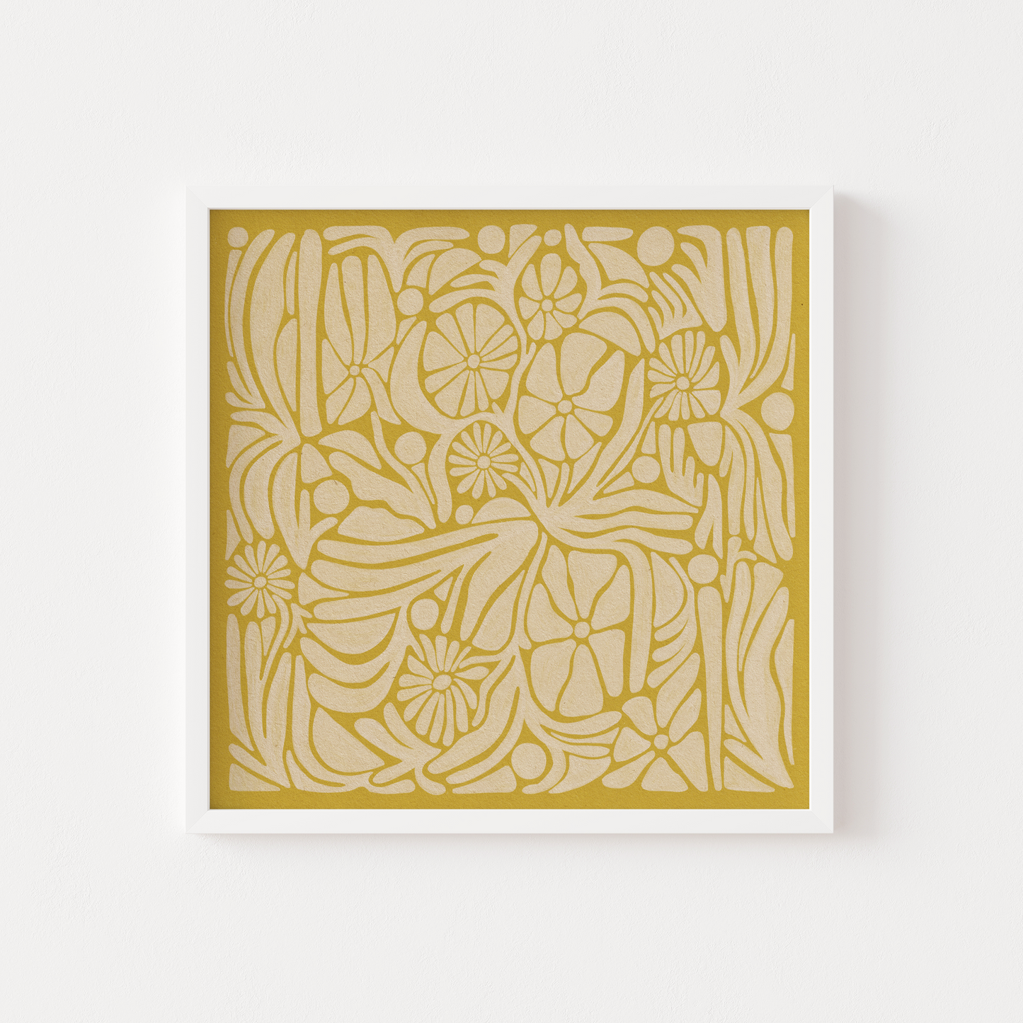 Flowers For You - Print