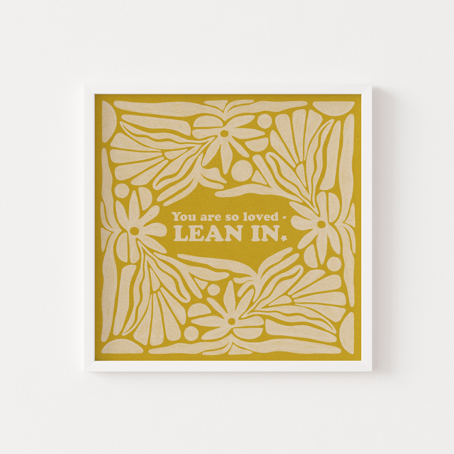 Notes To Self - Print