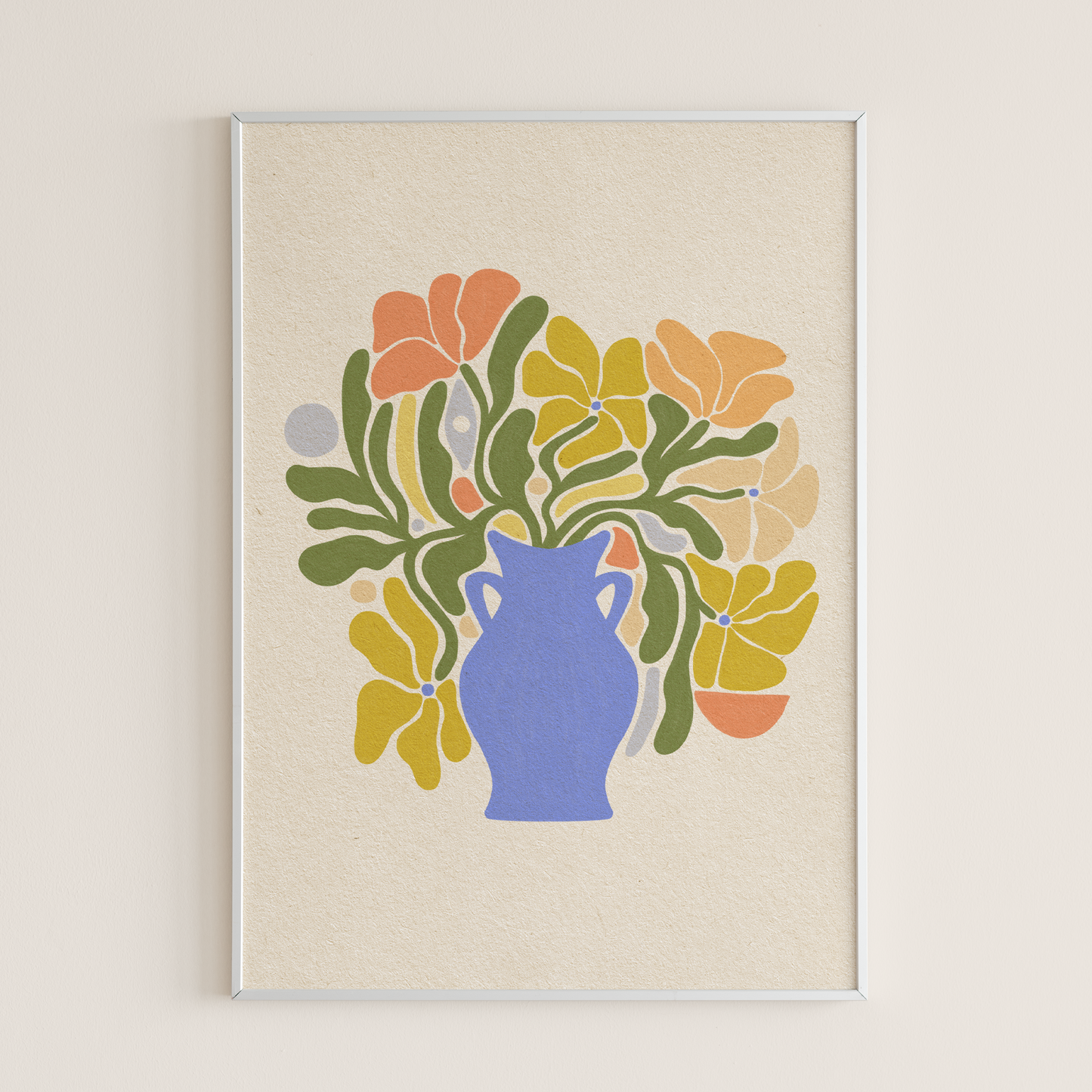 Your Life Is About To Bloom - Print