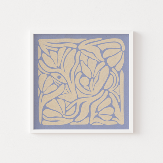 Release Heavy Expectations - Print