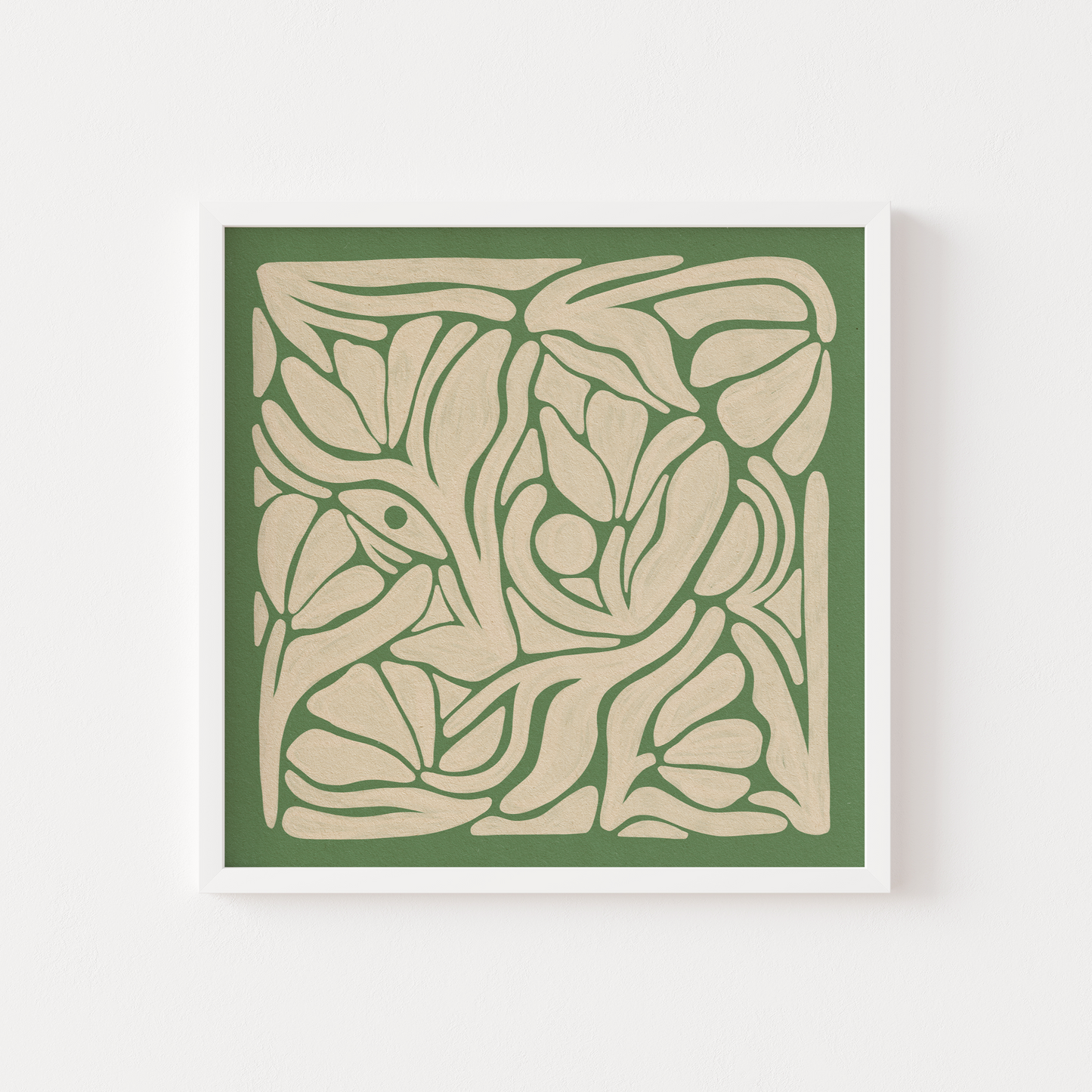 Release Heavy Expectations - Print