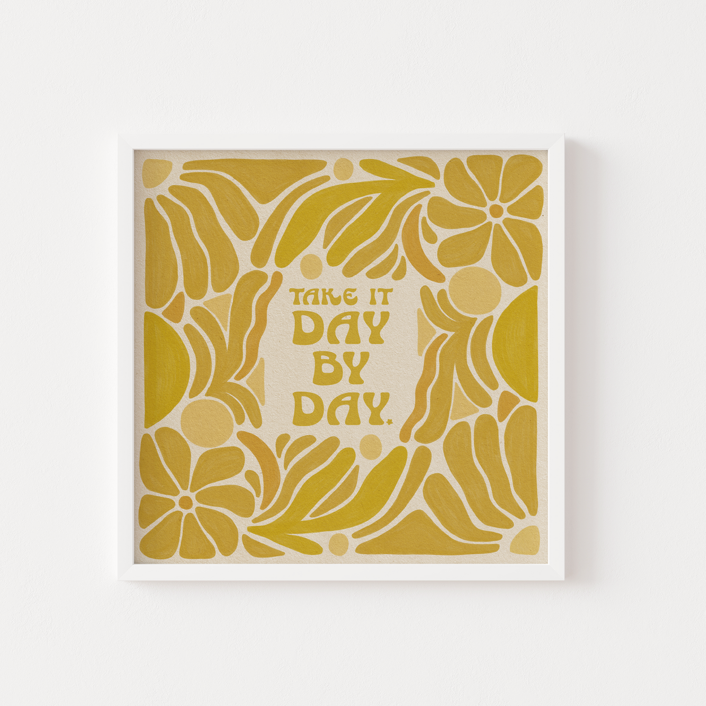 Day By Day - Print