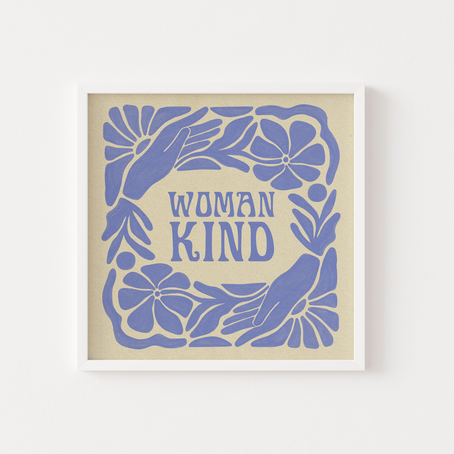 Woman Kind - Print
