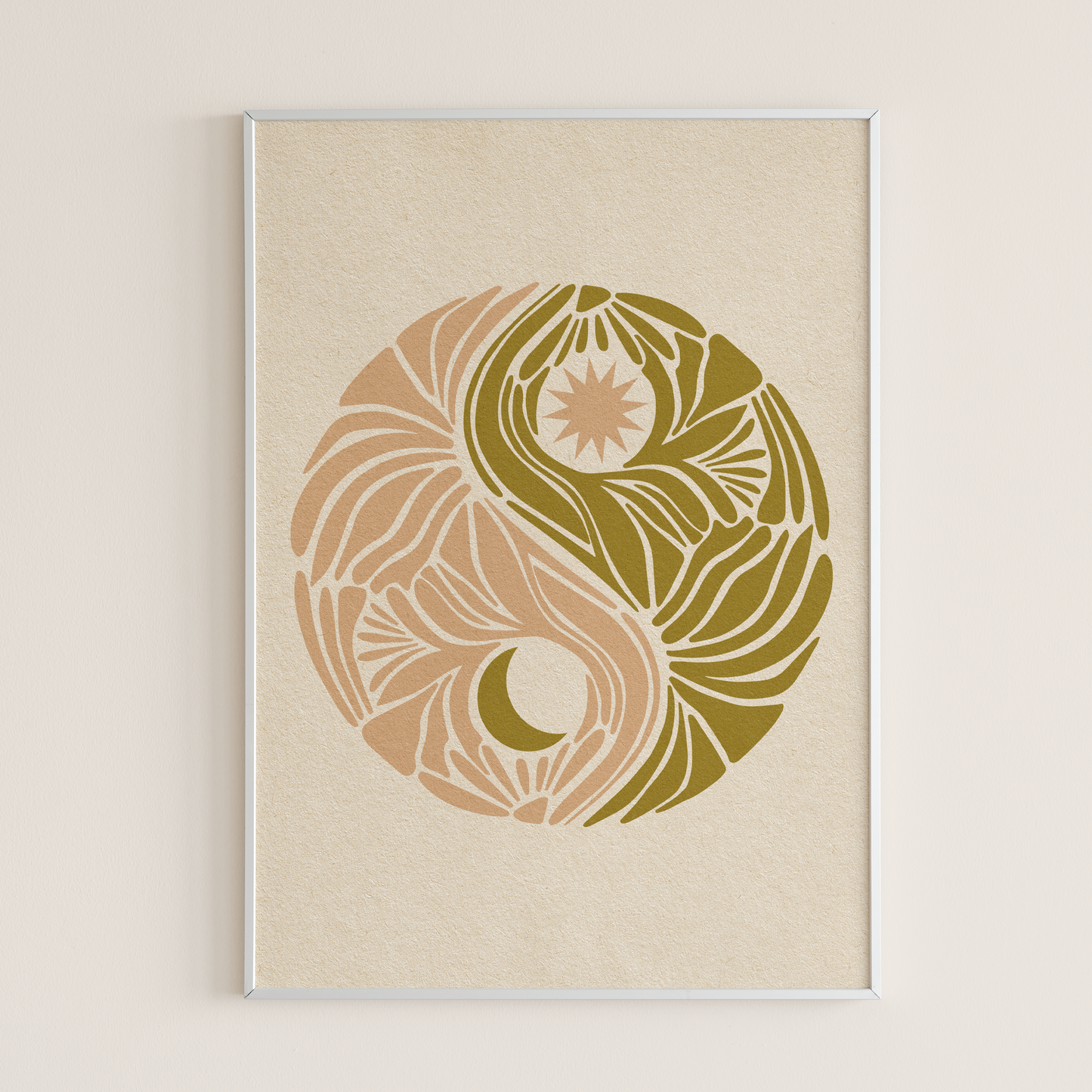 Yin Yang - Print