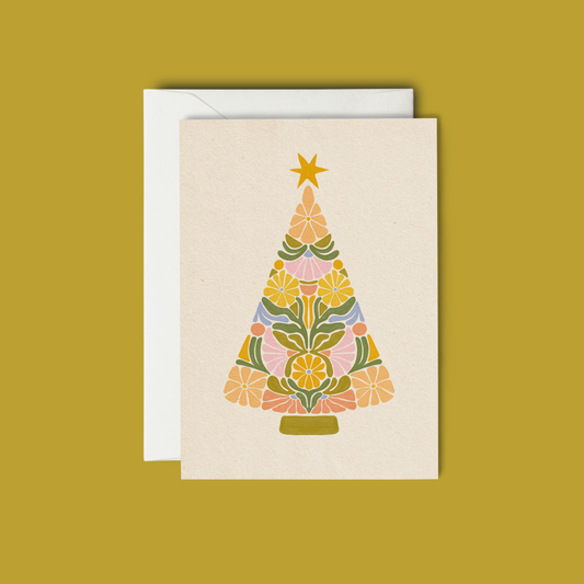 SoulShine Tree - Holiday Card