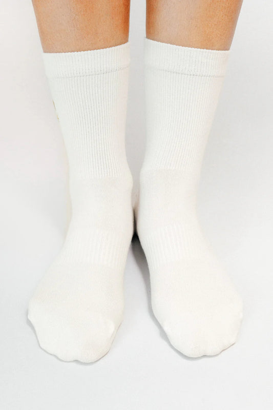 SoulShine Shells — Knit Ankle Sock
