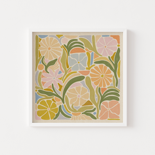 Presence & Gratitude - Print