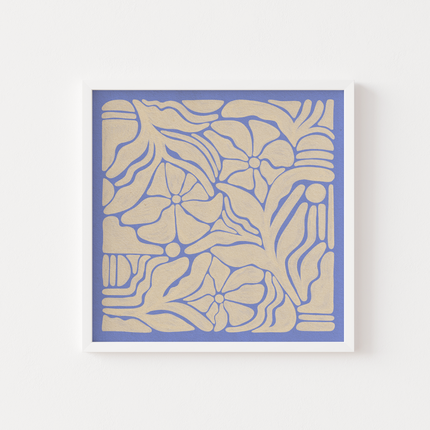 Seamless Flow - Print