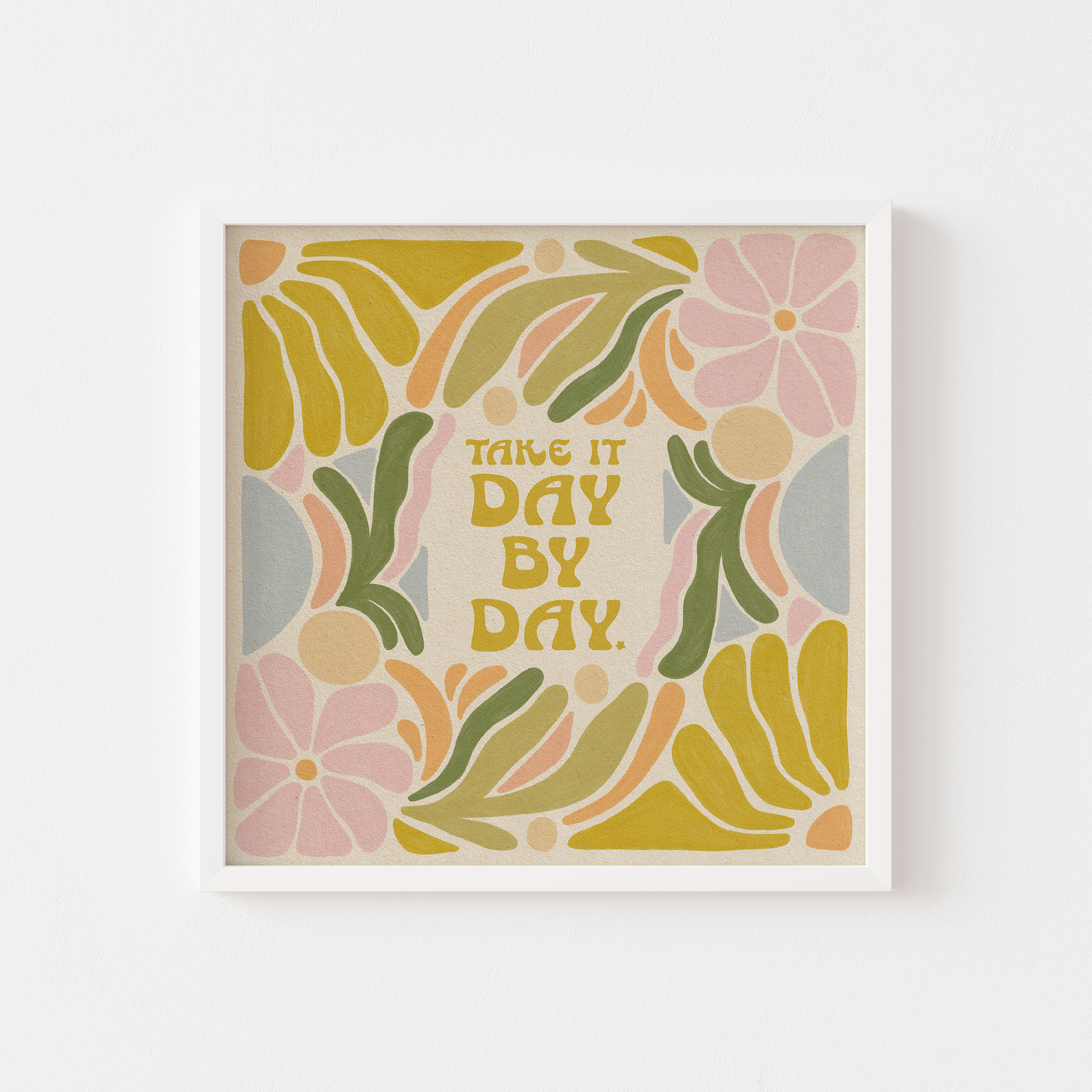 Day By Day - Print
